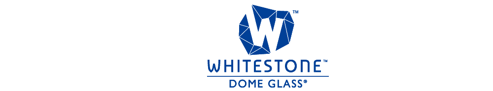 WHITESTONE DOME GLASS