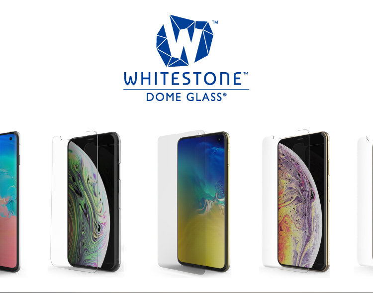 WHITESTONE DOME GLASS